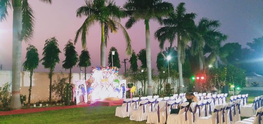 מלון The Rajgir Residency מראה חיצוני תמונה