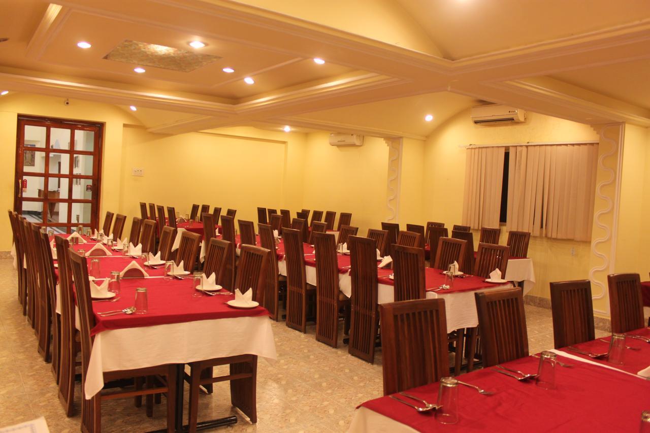 מלון The Rajgir Residency מראה חיצוני תמונה